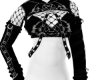 MK Gothic Hoodie