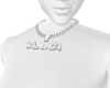 Anna shiny necklace