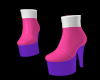 Dash Diva Boots