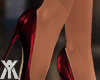 YA.Diana Red Pumps