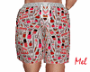 M MKits Beach Short
