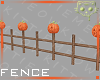 pumpkin fence 1a Ⓚ