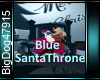 [BD]BlueSantaThrone