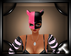 *T Cat Mask Pink