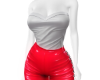 AS Red Latex + Top