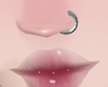nose piercing
