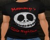 Mommys Nightmare T-shirt