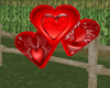 Valentin Heart Balloons2