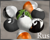 Rus Halloween Balloons 2