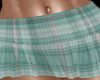 Checkered Skirt/Socks S2
