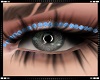 Blue Glitter Eyeliner