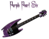 Purple Pearl Six