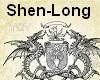 House Shen-Long cushion