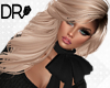 DR-  Yara black scarf