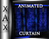 !BURST Animated Curtain