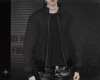 â¶Jacket +T-Shir black