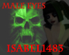 [Isa] *Toxic Skull Eyes*