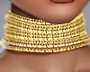 V. Look my neck Gold