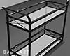 s. Modern Bar Cart