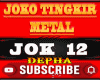 Joko Tingkir Metal
