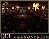 QDL Mahogany Room