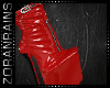 !Z! Red Boots