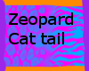 Zeopard Cat Tail