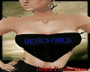 -X-Devil's Child MiniTop