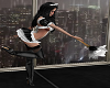 French Maid Pose