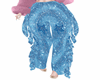 Cowgirl Pants Bllue