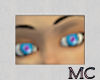 MC eyes blue Pink