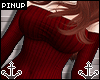 ⚓ | Sweater II Red