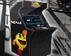S N Pacman Arcade