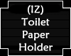 (IZ) Toilet Paper Holder