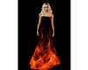 Fire in Hell Gown