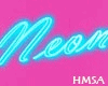 ⓗ| Neon Dream Sign