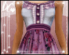 G|Pink Flower Dress