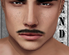 Drake Head Moustache 01