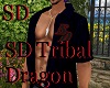 [SD] SD Tribal Dragon