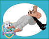 80/120 Floor Lap Pose