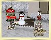 Winter Snowman