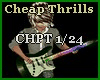 [P] Cheap Thrills-Guitar