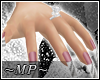 ~MP~ Blushing Pink Frenc