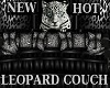 HOT LEOPARD XL COUCH