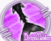 [DM] B Merman Tail Black