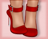 !D! Nurse Red Heels