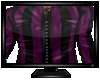 ARA-PVC Shirt Purple