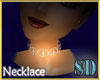 SD Peace Necklace