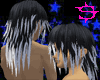 |S| Black/Snow tips riku