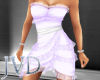 JVD Lavender Lacey Dress